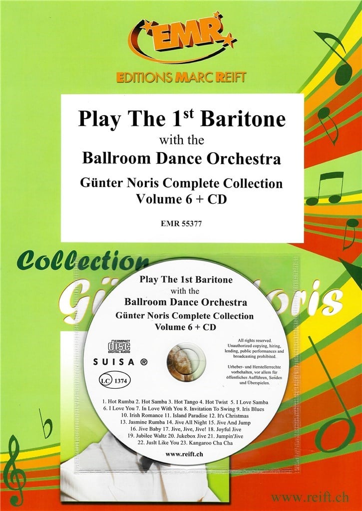 Play The 1st Baritone [TC]